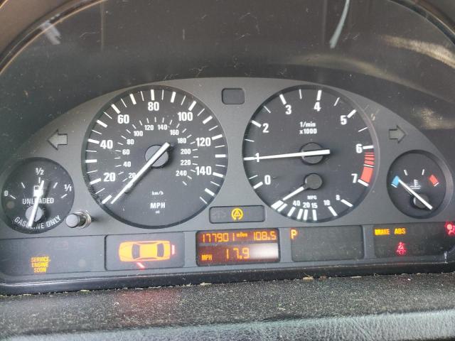 Photo 9 from auction – 2003 BMW X5 3.0I with VIN 5UXFA53583LP27786