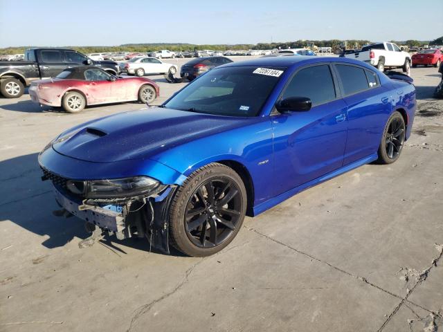 Photo 1 from auction – 2019 DODGE CHARGER R/ with VIN 2C3CDXCT9KH581694