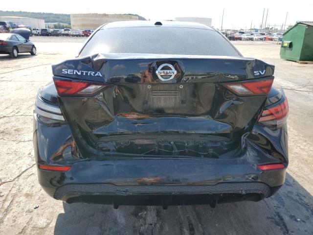 Photo 6 from auction – 2022 NISSAN SENTRA SV with VIN 3N1AB8CV6NY274792