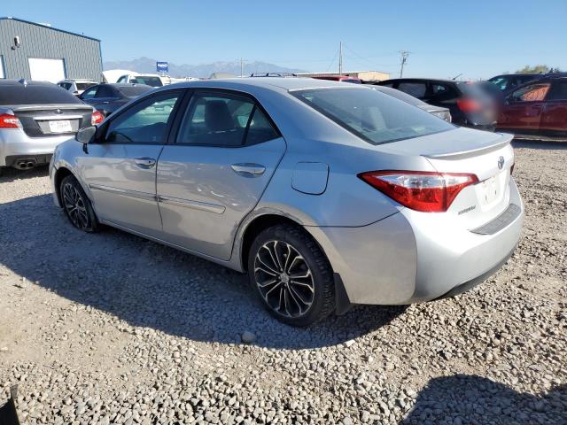 Photo 2 from auction – 2014 TOYOTA COROLLA L with VIN 2T1BURHE2EC126052