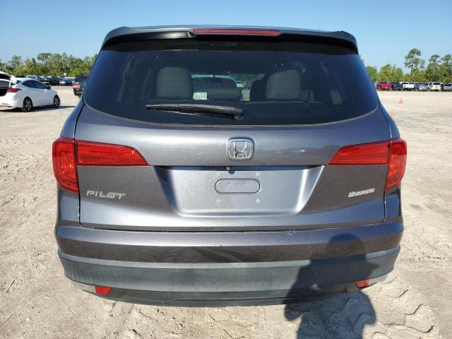 Photo 6 from auction – 2018 HONDA PILOT LX with VIN 5FNYF5H1XJB018889