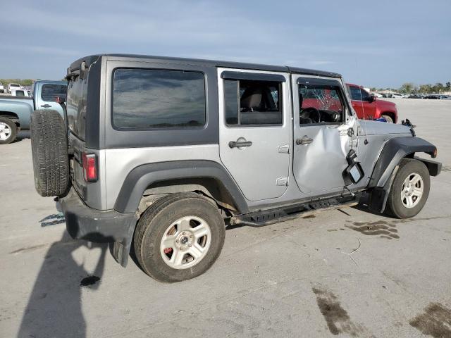 Photo 3 from auction – 2016 JEEP WRANGLER U with VIN 1C4BJWKG0GL293569