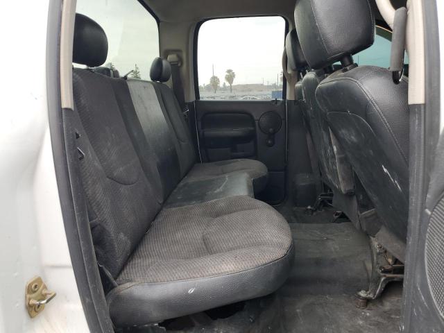 Photo 10 from auction – 2005 DODGE RAM 2500 S with VIN 3D7KR28C55G708083