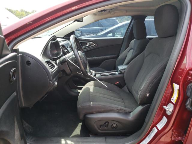 Photo 7 from auction – 2015 CHRYSLER 200 LIMITE with VIN 1C3CCCABXFN718404