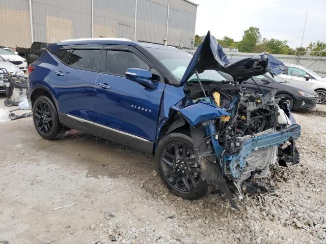 Photo 4 from auction – 2022 CHEVROLET BLAZER PRE with VIN 3GNKBLR43NS232108