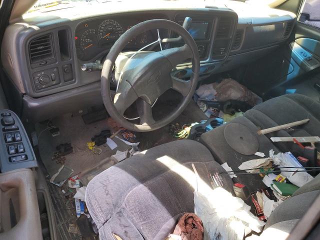 Photo 8 from auction – 2003 CHEVROLET SILVERADO with VIN 2GCEC19V031238862