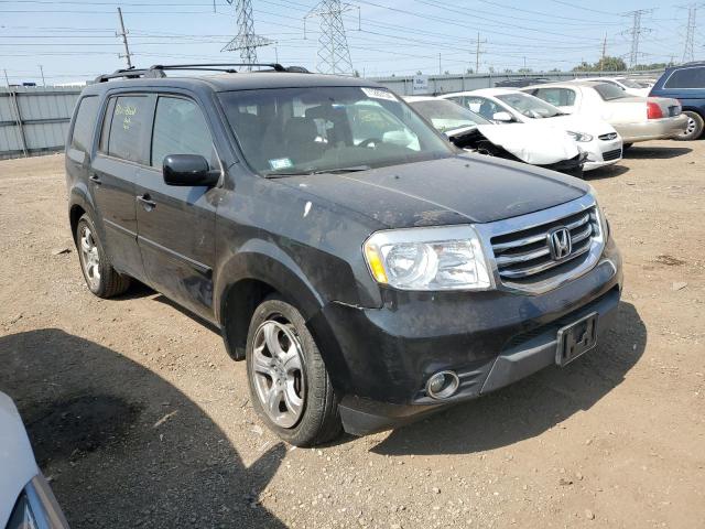 Photo 4 from auction – 2013 HONDA PILOT with VIN 5FNYF4H57DB084477