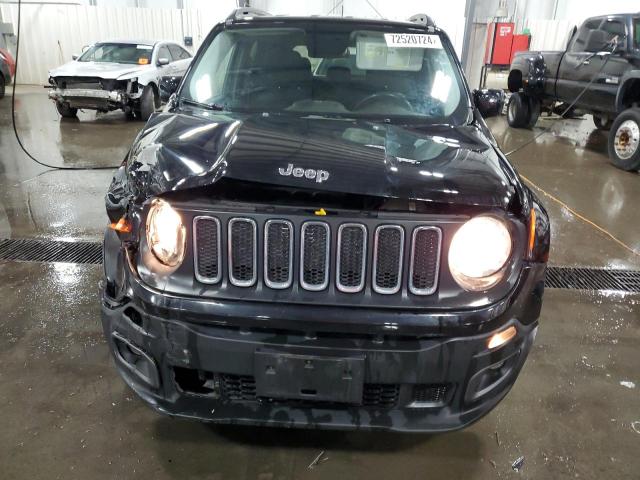 Photo 5 from auction – 2017 JEEP RENEGADE L with VIN ZACCJBBB5HPF69162