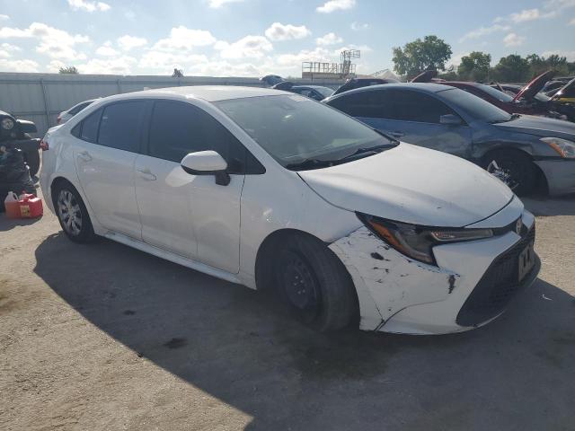 Photo 4 from auction – 2021 TOYOTA COROLLA LE with VIN 5YFEPMAE0MP180255