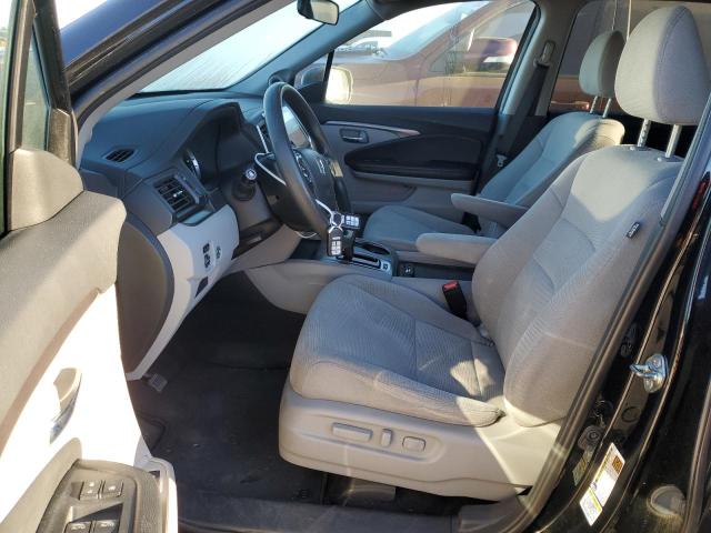 Photo 7 from auction – 2016 HONDA PILOT EX with VIN 5FNYF6H37GB017392