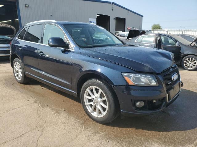 Photo 4 from auction – 2010 AUDI Q5 PREMIUM with VIN WA1LKAFP5AA021417