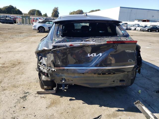Photo 6 from auction – 2023 KIA EV6 LIGHT with VIN KNDC34LA1P5609899