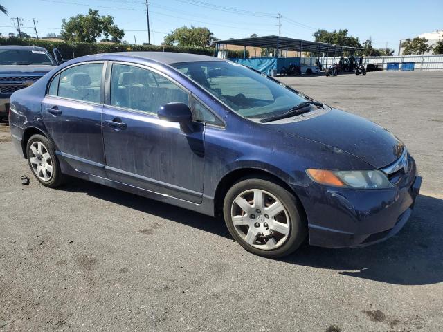 Photo 4 from auction – 2008 HONDA CIVIC LX with VIN 2HGFA16548H531405