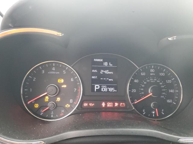 Photo 9 from auction – 2016 KIA FORTE LX with VIN KNAFK4A63G5580501