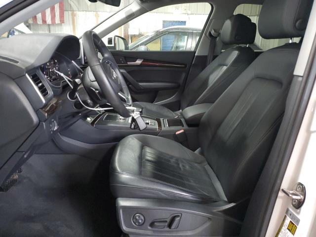 Photo 7 from auction – 2018 AUDI Q5 PREMIUM with VIN WA1BNAFY5J2203530