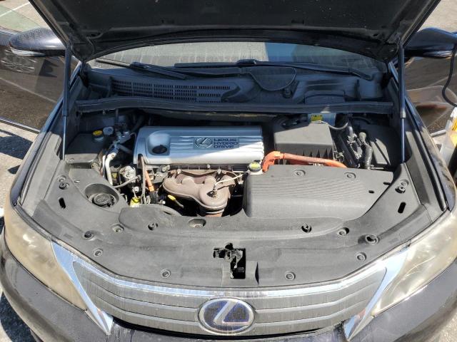 Photo 11 from auction – 2010 LEXUS HS 250H with VIN JTHBB1BA1A2007476