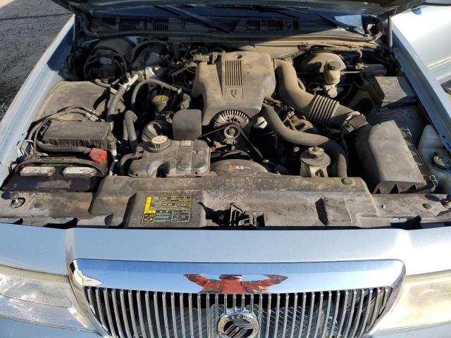 Photo 11 from auction – 2004 MERCURY GRAND MARQ with VIN 2MEFM74W54X614571