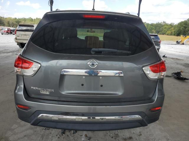 Photo 6 from auction – 2016 NISSAN PATHFINDER with VIN 5N1AR2MN7GC624068
