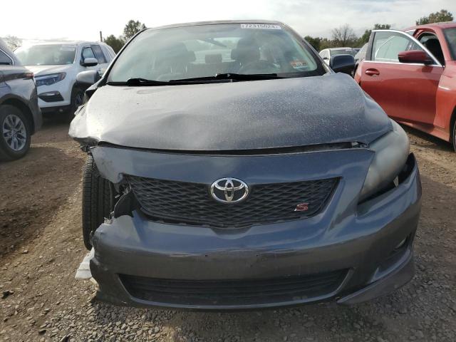 Photo 5 from auction – 2009 TOYOTA COROLLA BA with VIN 2T1BU40E19C137435