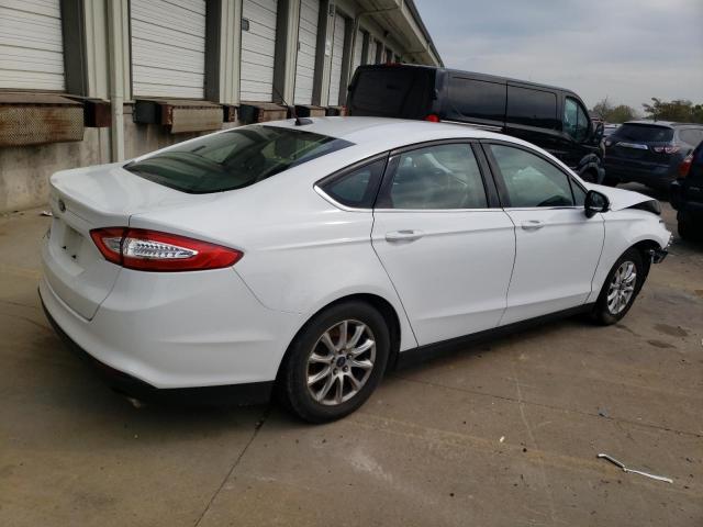 Photo 3 from auction – 2016 FORD FUSION S with VIN 3FA6P0G75GR227547