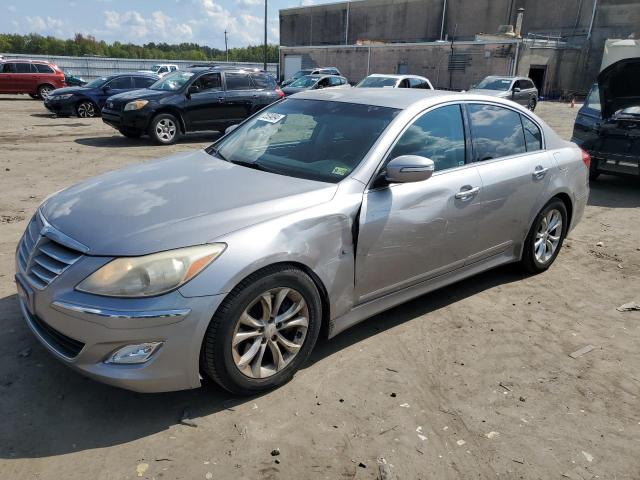 HYUNDAI GENESIS 3. 2013 with VIN KMHGC4DD9DU233847 - Photo from auction