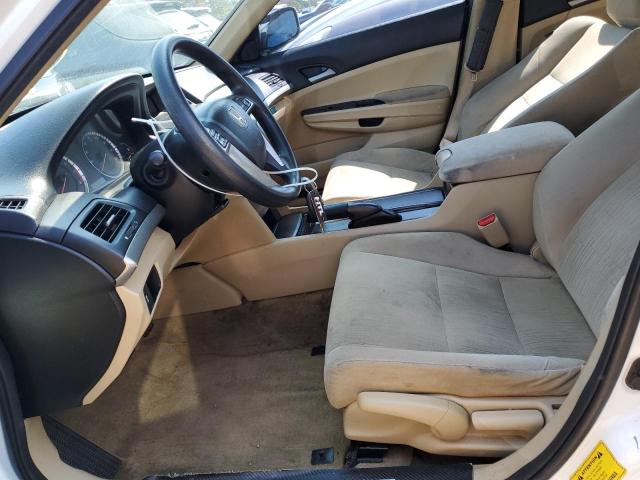 Photo 7 from auction – 2012 HONDA ACCORD LX with VIN 1HGCP2F32CA232914