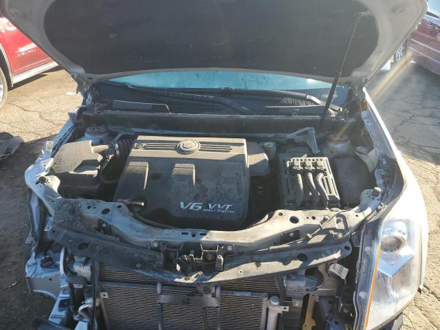 Photo 12 from auction – 2012 CADILLAC SRX LUXURY with VIN 3GYFNAE31CS501992
