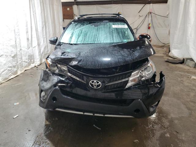 Photo 5 from auction – 2014 TOYOTA RAV4 LIMIT with VIN 2T3DFREV0EW206754