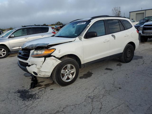 Photo 1 from auction – 2009 HYUNDAI SANTA FE G with VIN 5NMSG73D89H247761