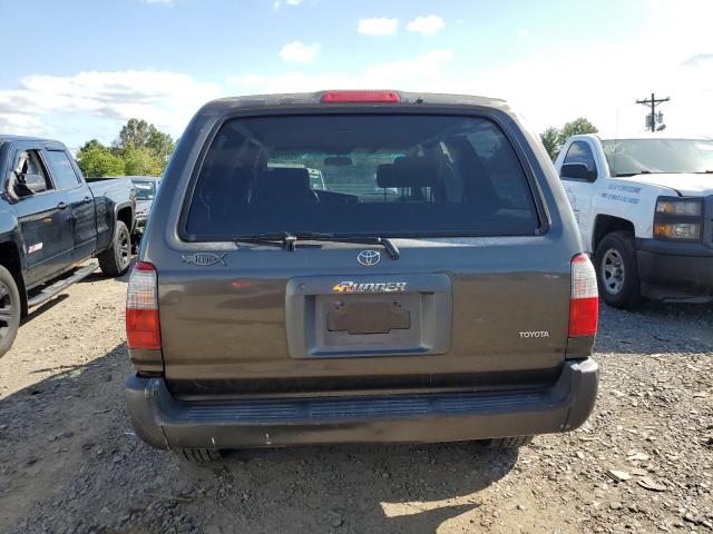 Photo 6 from auction – 1998 TOYOTA 4RUNNER with VIN JT3GM84RXW0020666