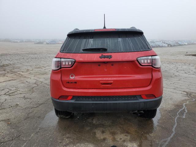 Photo 6 from auction – 2021 JEEP COMPASS LA with VIN 3C4NJDBB6MT595471