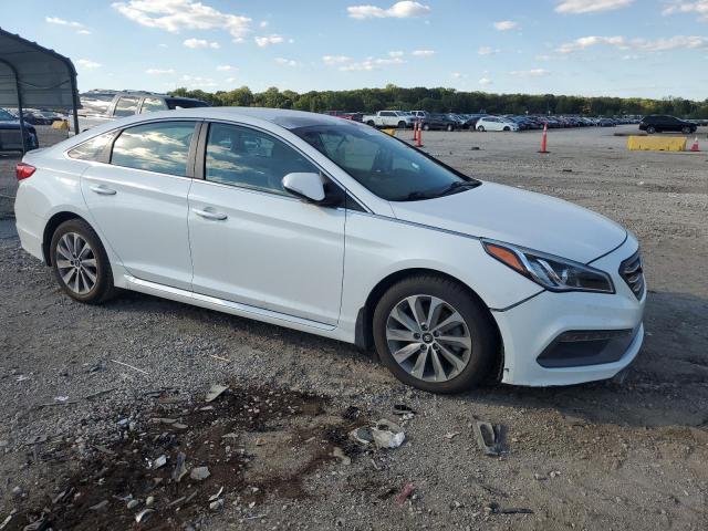 Photo 4 from auction – 2016 HYUNDAI SONATA SPO with VIN 5NPE34AF5GH342452