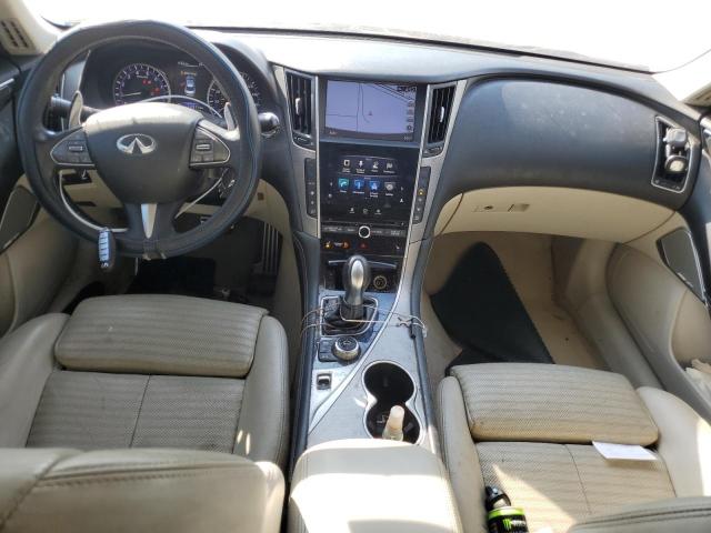 Photo 8 from auction – 2017 INFINITI Q50 PREMIU with VIN JN1EV7AR3HM833280