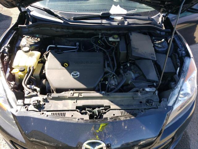 Photo 11 from auction – 2011 MAZDA 3 I with VIN JM1BL1VF0B1474112