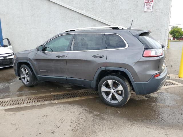 Photo 2 from auction – 2019 JEEP CHEROKEE L with VIN 1C4PJLDB2KD111248