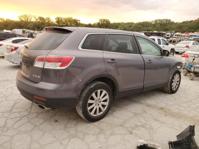 Photo 3 from auction – 2007 MAZDA CX-9 with VIN JM3TB38Y670119868