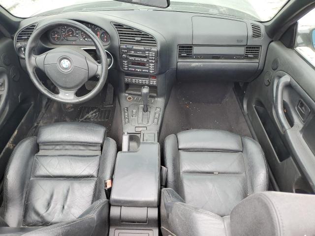 Photo 8 from auction – 1999 BMW M3 AUTOMAT with VIN WBSBK0333XEC40421