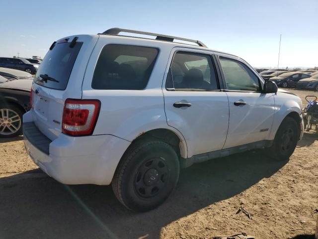 Photo 3 from auction – 2008 FORD ESCAPE XLS with VIN 1FMCU92Z38KE22101