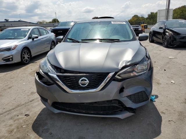 Photo 5 from auction – 2017 NISSAN SENTRA S with VIN 3N1AB7AP6HL654750