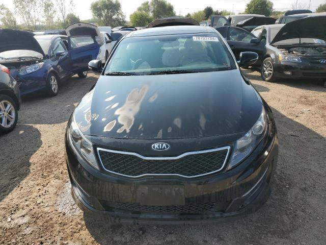 Photo 5 from auction – 2013 KIA OPTIMA SX with VIN 5XXGR4A67DG120431