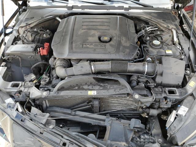 Photo 11 from auction – 2017 JAGUAR XE PREMIUM with VIN SAJAJ4BN6HA953577