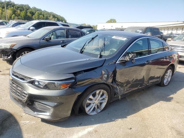 CHEVROLET MALIBU LT 2017 with VIN 1G1ZE5STXHF117549 - Photo from auction