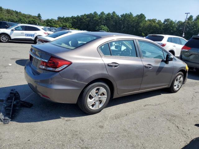 Photo 3 from auction – 2015 HONDA CIVIC LX with VIN 19XFB2F50FE048312