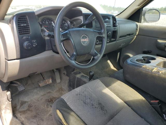 Photo 8 from auction – 2007 GMC SIERRA K25 with VIN 1GTHK24K17E596107