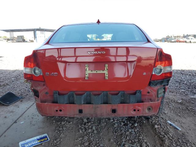Photo 6 from auction – 2007 VOLVO S40 2.4I with VIN YV1MS382872250176