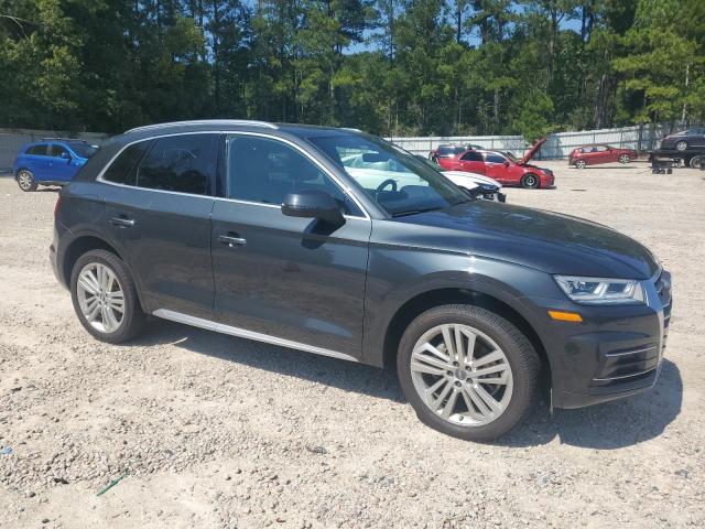 Photo 4 from auction – 2018 AUDI Q5 PREMIUM with VIN WA1BNAFY4J2018093