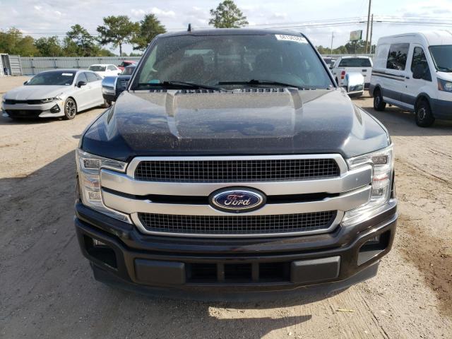 Photo 5 from auction – 2019 FORD F150 SUPERCREW with VIN 1FTEW1C44KFA74949