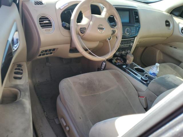 Photo 8 from auction – 2013 NISSAN PATHFINDER with VIN 5N1AR2MM7DC670910