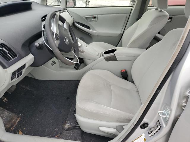 Photo 7 from auction – 2015 TOYOTA PRIUS with VIN JTDKN3DU7F1982878