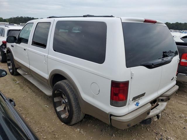 Photo 2 from auction – 2005 FORD EXCURSION with VIN 1FMNU44L25ED41086